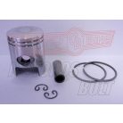 Dugattyú szett PIAGGIO 40,00mm (METEOR fúrható)