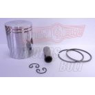 Dugattyú szett PIAGGIO 40,40mm (METEOR fúrható)