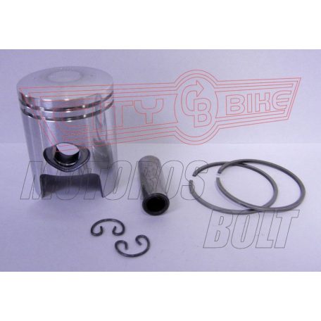 Dugattyú szett PIAGGIO 40,80mm (METEOR fúrható)