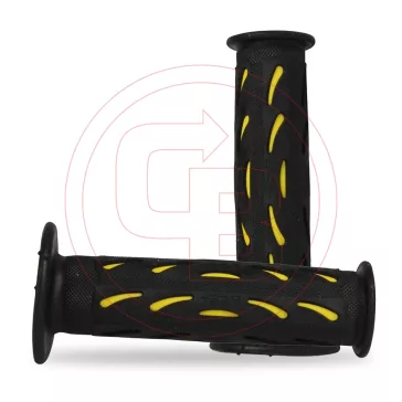   Markolat gumi PROGRIP 0724 fek/sárga nyitott végű Road OpenEnd