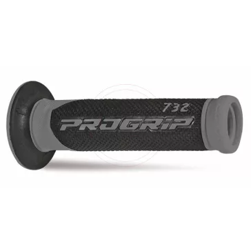   Markolat gumi PROGRIP 0732 fekete-szürke nyitott végű Road Open
