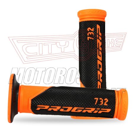 Markolat gumi PROGRIP 0732 FLUO narancs Scooter