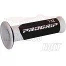 Markolat gumi PROGRIP 0732 fekete-fehér Superbike Markolat gumi PROGRIP 0732 fekete-fehér Superbike