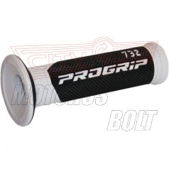 Markolat gumi PROGRIP 0732 fekete-fehér Superbike