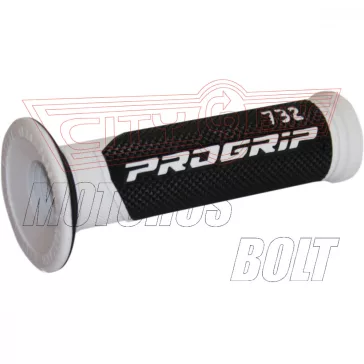 Markolat gumi PROGRIP 0732 fekete-fehér Superbike