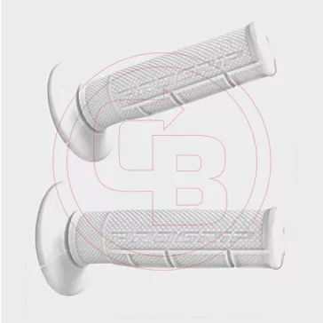 Markolat gumi PROGRIP 0794 cross FEHÉR