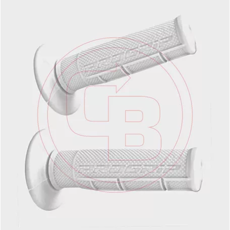 Markolat gumi PROGRIP 0794 cross FEHÉR