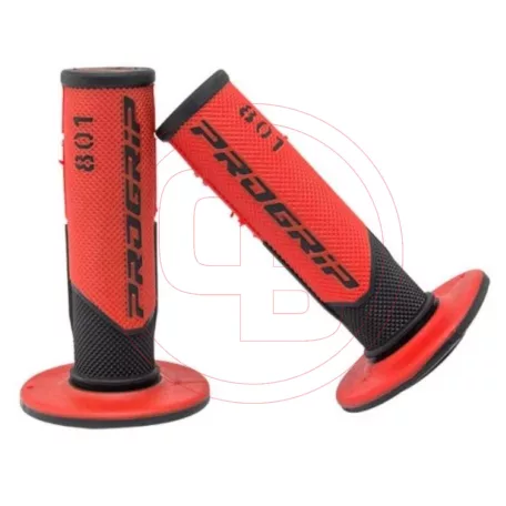 Markolat gumi PROGRIP 0801 CROSS FEKETE/PIROS
