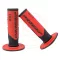 Markolat gumi PROGRIP 0801 CROSS FEKETE/PIROS