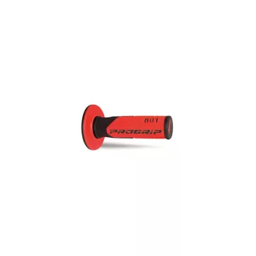 Markolat gumi PROGRIP 0801 CROSS FEKETE/PIROS