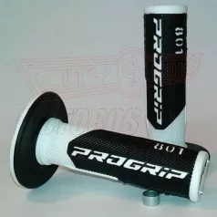 Markolat gumi PROGRIP 0801 CROSS FEKETE/FEHÉR