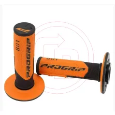 Markolat gumi PROGRIP 0801 CROSS FEKETE/NARANCS