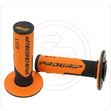 Markolat gumi PROGRIP 0801 CROSS FEKETE/NARANCS