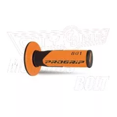 Markolat gumi PROGRIP 0801 CROSS FEKETE/NARANCS