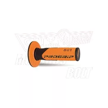 Markolat gumi PROGRIP 0801 CROSS FEKETE/NARANCS