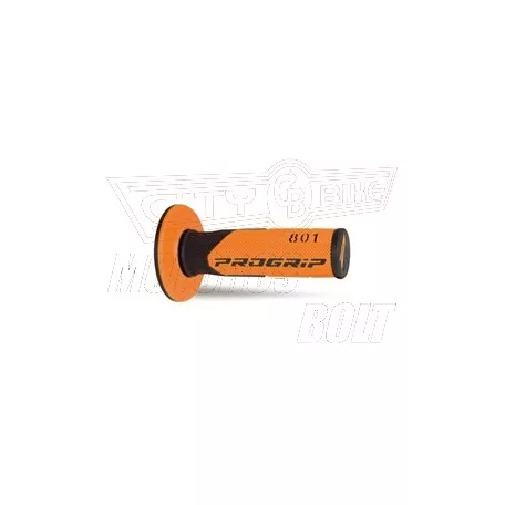 Markolat gumi PROGRIP 0801 CROSS FEKETE/NARANCS