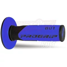 Markolat gumi PROGRIP 0801 CROSS FEKETE/KÉK