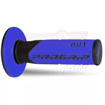 Markolat gumi PROGRIP 0801 CROSS FEKETE/KÉK