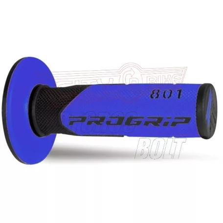 Markolat gumi PROGRIP 0801 CROSS FEKETE/KÉK