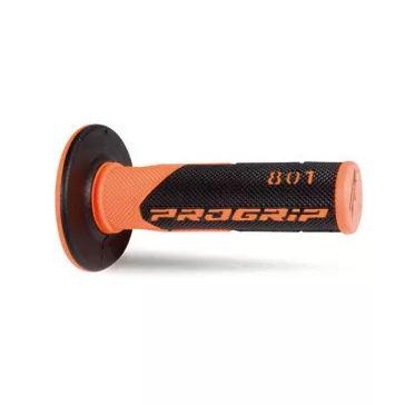 Markolat gumi PROGRIP 0801 cross FEKETE/FLUO NARAN