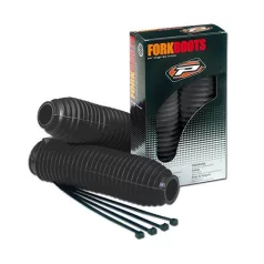 PROGRIP Fork Boots Teleszkóp gumi FEKETE