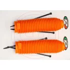 PROGRIP Fork Boots Teleszkóp gumi NARANCS