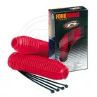 PROGRIP Fork Boots Teleszkóp gumi PIROS