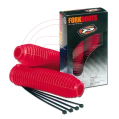 PROGRIP Fork Boots Teleszkóp gumi PIROS