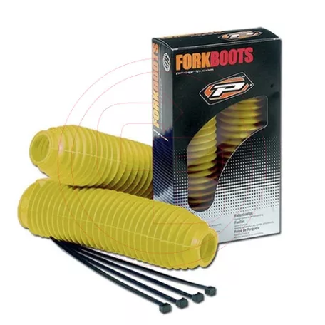 PROGRIP Fork Boots Teleszkóp gumi SÁRGA