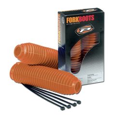 PROGRIP Fork Boots Teleszkóp gumi NARANCS