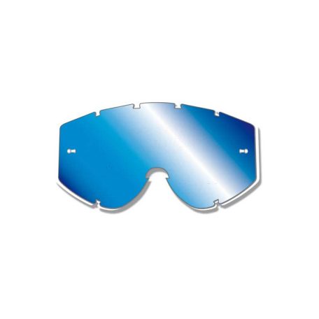 Szemüveg-lencse PG 3246 tükrös kék