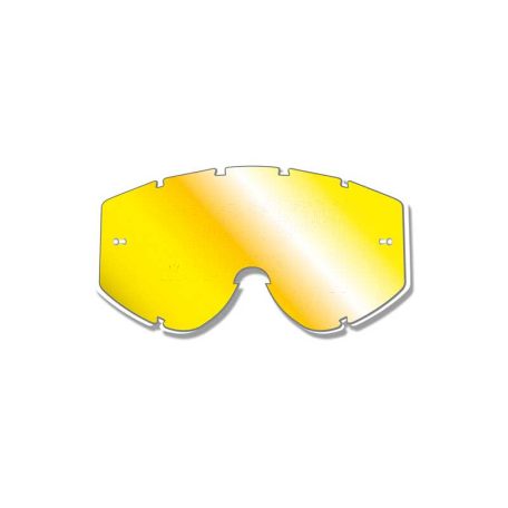 Szemüveg-lencse PG 3247 tükrös sárga