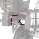 Oldaldoboz tartó cső Honda NC 700 S (12-13) / Honda NC 750 S / NC 750 S DCT (14-15) / Honda NC 700 X (12-13) / Honda NC 750 X (14-15) GIVI