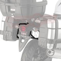   Oldaldoboz tartó cső Honda NC 700 S (12-13) / Honda NC 750 S / NC 750 S DCT (14-15) / Honda NC 700 X (12-13) / Honda NC 750 X (14-15) GIVI