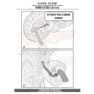 Kiegészítő szett oldaldoboz tartóhoz Honda CB 500 X (2013-2018) GIVI