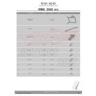 Oldaldoboz tartó cső HONDA CB 500 X (13-18) GIVI