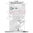 Oldaldoboz tartó cső Honda CRF 1000 L Africa Twin (2016-2017) GIVI Trekker Outback dobozhoz