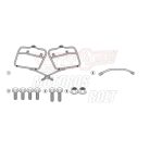 Oldaldoboz tartó cső Honda NC 750 S (2016-2018) / Honda NC 750 X (2016-2018) GIVI