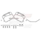 Oldaldoboz tartó cső Honda NC 750 S (2016-2018) / Honda NC 750 X (2016-2018) GIVI Trekker Outback dobozhoz