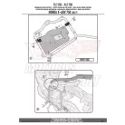 Oldaldoboz tartó cső Honda X-SDV 750 (2017-2020) GIVI