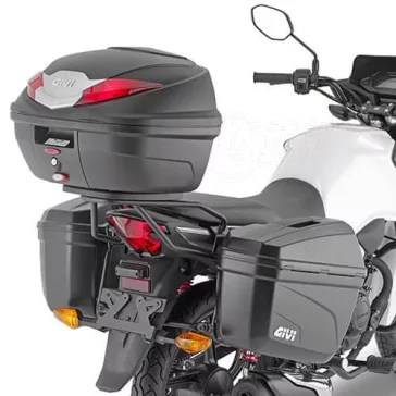 Oldaldoboz tartó cső HONDA CB 125F (2021-2026) GIVI