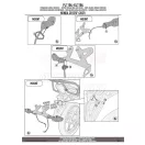Oldaldoboz tartó cső HONDA CB 125F (2021-2026) GIVI Oldaldoboz tartó cső HONDA CB 125F (2021-2026) GIVI