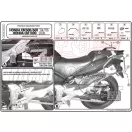 Oldaldoboz tartó cső Honda CBF 500 (04-12) / Honda CBF 600S/ CBF 600N (04-12) / Honda CBF 1000 / ABS (06-09) GIVI Oldaldoboz tartó cső Honda CBF 500 (04-12) / Honda CBF 600S/ CBF 600N (04-12) / Honda CBF 1000 / ABS (06-09) GIVI