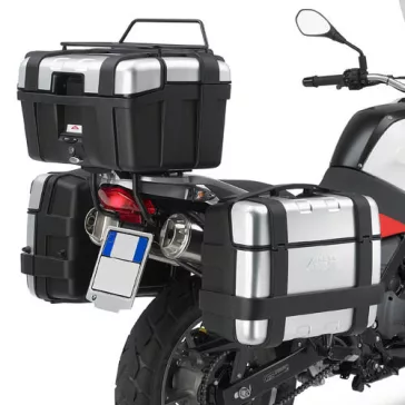   Oldaldoboz tartó cső BMW F 650 GS (00-03) / BMW F 650 GS (04-07) / BMW F 650 GS Dakar (00-03) / G 650 GS (11-17) GIVI