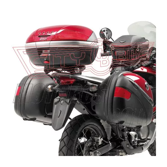 Oldaldoboz tartó cső Honda XL 700V Transalp (08-13) GIVI Oldaldoboz tartó cső Honda XL 700V Transalp (08-13) GIVI
