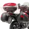 Oldaldoboz tartó cső Honda XL 700V Transalp (08-13) GIVI