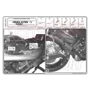 Oldaldoboz tartó cső Honda XL 700V Transalp (08-13) GIVI Oldaldoboz tartó cső Honda XL 700V Transalp (08-13) GIVI