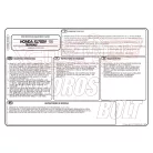 Oldaldoboz tartó cső Honda XL 700V Transalp (08-13) GIVI