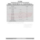 Oldaldoboz tartó cső Yamaha XT 1200 Z Super Teneré (2010-2018) / Yamaha XT 1200 ZE Super Teneré (2014-2018) GIVI Trekker Outback dobozhoz