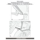 Oldaldoboz tartó cső YAMAHA XT 1200Z SUPER TENERÉ (10-18) / Yamaha XT 1200ZE Super Teneré (14-18) GIVI